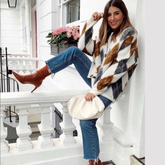 Pringle of Scotland for HM cardigan